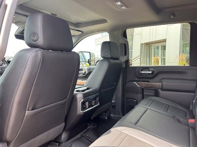 2022 GMC Sierra 2500HD Denali