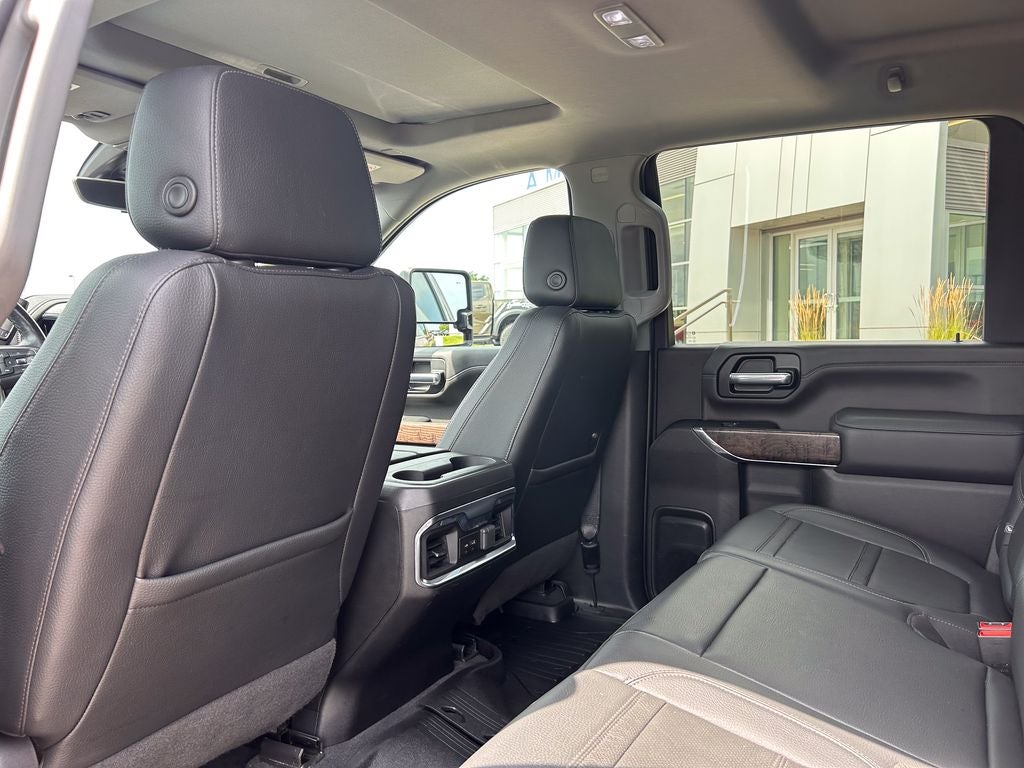 2022 GMC Sierra 2500HD Denali