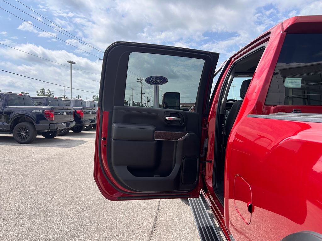 2022 GMC Sierra 2500HD Denali