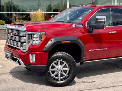2022 GMC Sierra 2500HD Denali