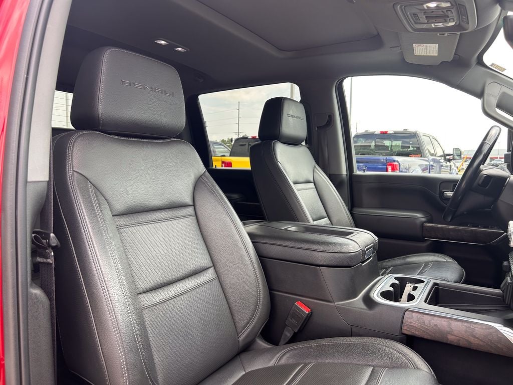 2022 GMC Sierra 2500HD Denali