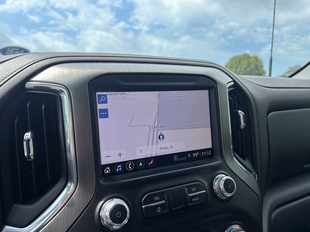 2022 GMC Sierra 2500HD Denali