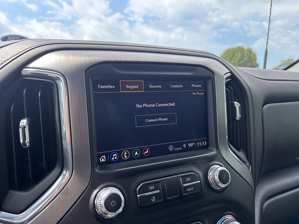 2022 GMC Sierra 2500HD Denali