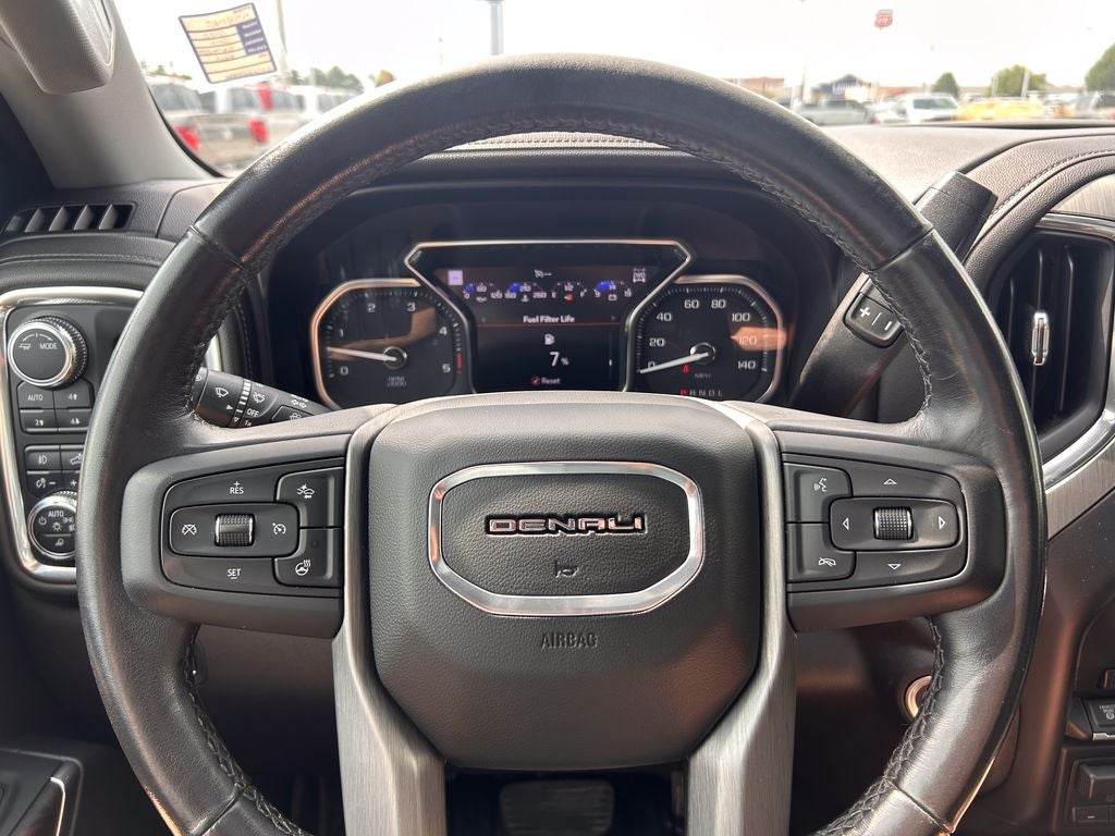 2022 GMC Sierra 2500HD Denali