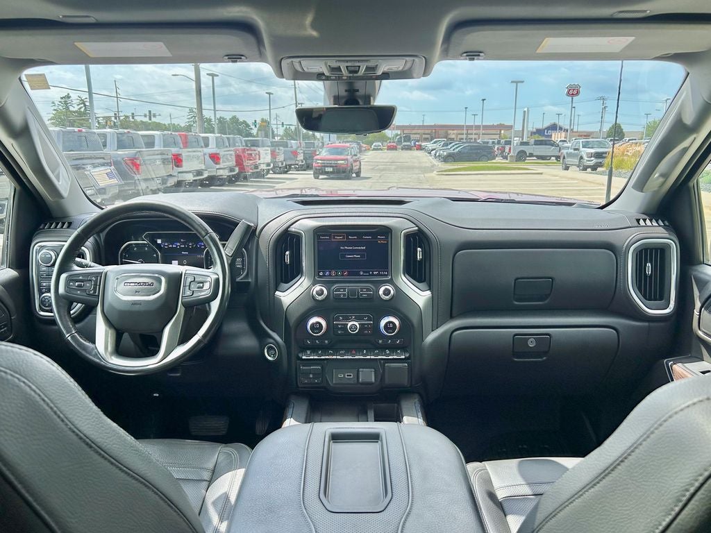 2022 GMC Sierra 2500HD Denali