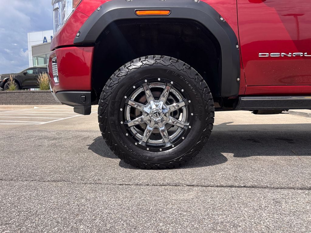 2022 GMC Sierra 2500HD Denali
