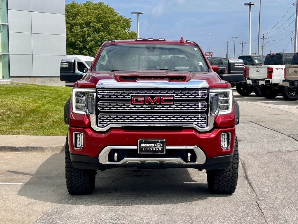 2022 GMC Sierra 2500HD Denali