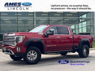 2022 GMC Sierra 2500HD Denali