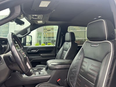 2024 GMC Sierra 2500HD AT4X