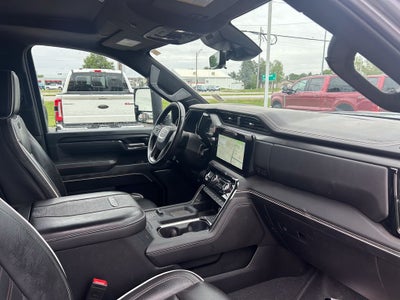 2024 GMC Sierra 2500HD AT4X