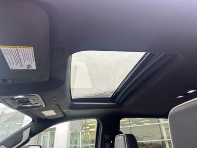 2024 GMC Sierra 2500HD AT4X