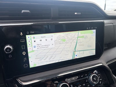 2024 GMC Sierra 2500HD AT4X