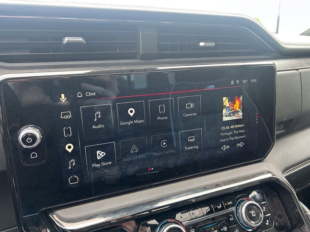 2024 GMC Sierra 2500HD AT4X