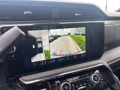 2024 GMC Sierra 2500HD AT4X