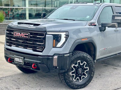 2024 GMC Sierra 2500HD AT4X