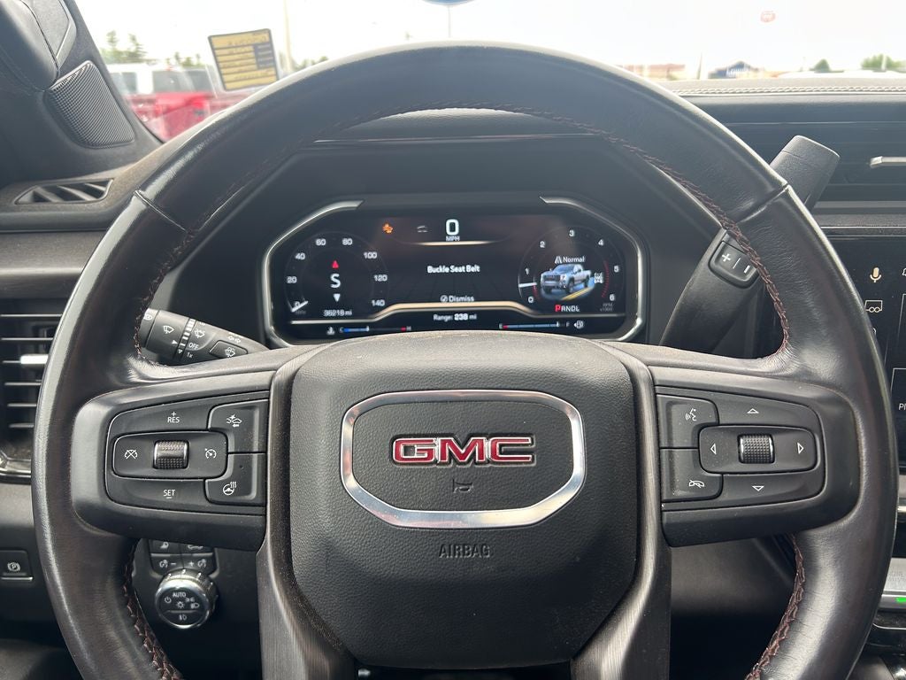 2024 GMC Sierra 2500HD AT4X