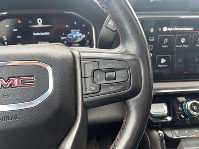 2024 GMC Sierra 2500HD AT4X