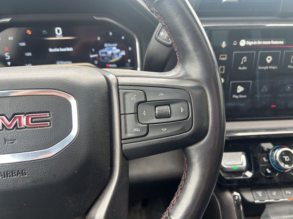 2024 GMC Sierra 2500HD AT4X