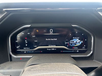 2024 GMC Sierra 2500HD AT4X