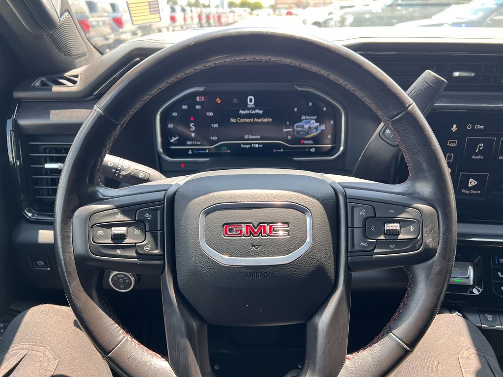 2024 GMC Sierra 2500HD AT4X