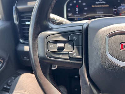 2024 GMC Sierra 2500HD AT4X