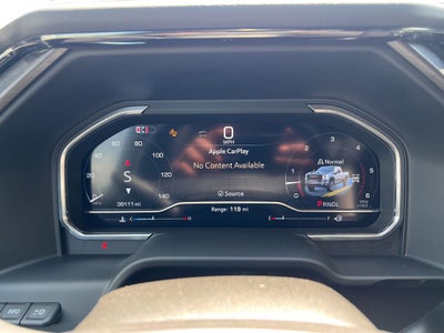 2024 GMC Sierra 2500HD AT4X