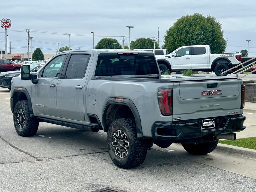 2024 GMC Sierra 2500HD AT4X