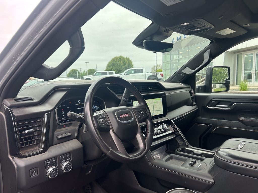 2024 GMC Sierra 2500HD AT4X