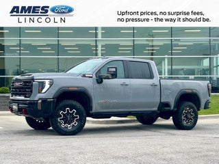 2024 GMC Sierra 2500HD AT4X