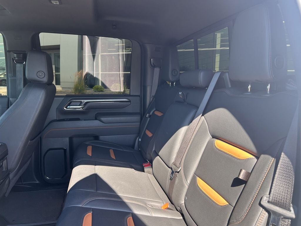 2025 GMC Sierra 2500HD AT4