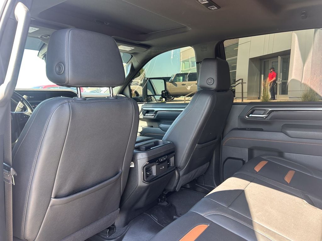 2025 GMC Sierra 2500HD AT4