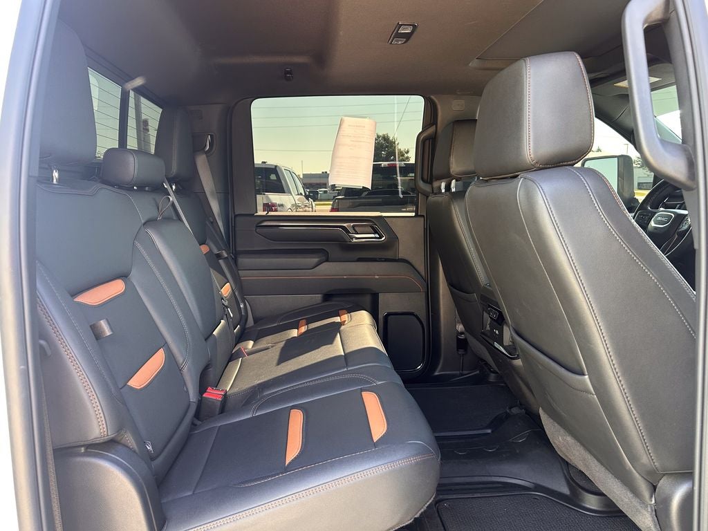 2025 GMC Sierra 2500HD AT4
