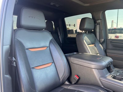 2025 GMC Sierra 2500HD AT4