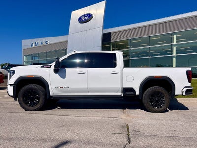 2025 GMC Sierra 2500HD AT4