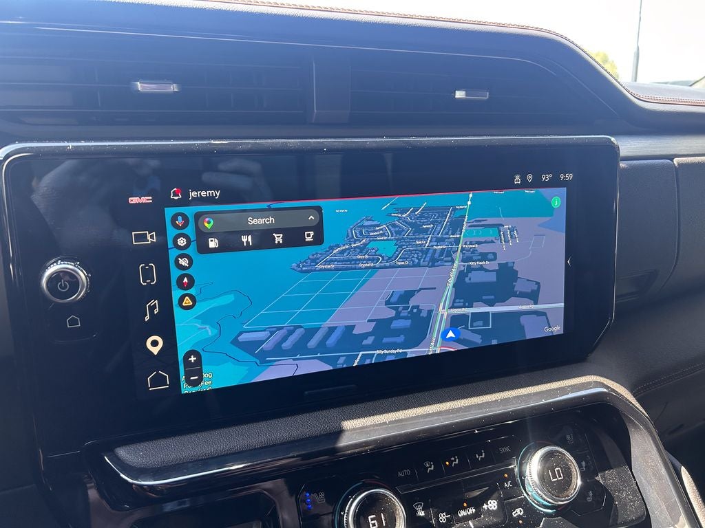 2025 GMC Sierra 2500HD AT4