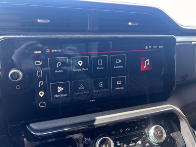 2025 GMC Sierra 2500HD AT4