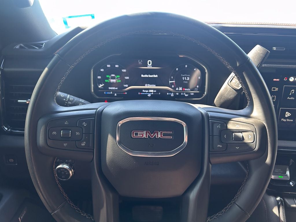 2025 GMC Sierra 2500HD AT4