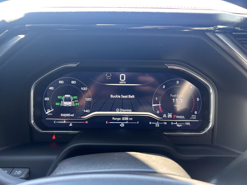 2025 GMC Sierra 2500HD AT4