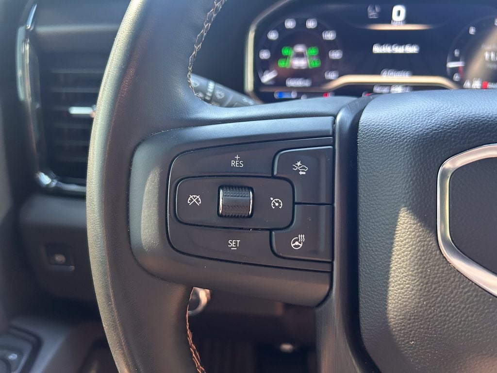 2025 GMC Sierra 2500HD AT4