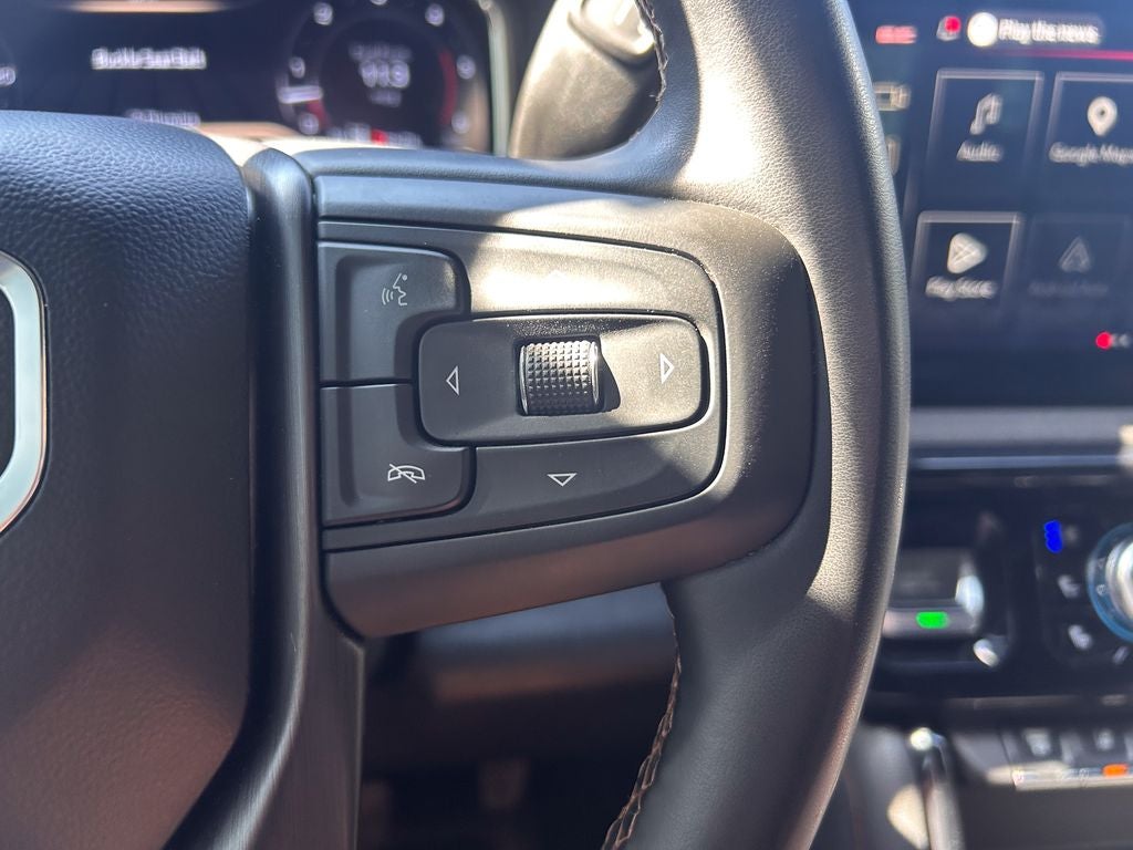 2025 GMC Sierra 2500HD AT4