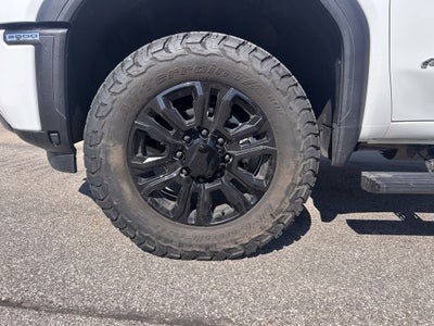 2025 GMC Sierra 2500HD AT4