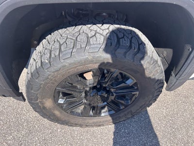 2025 GMC Sierra 2500HD AT4
