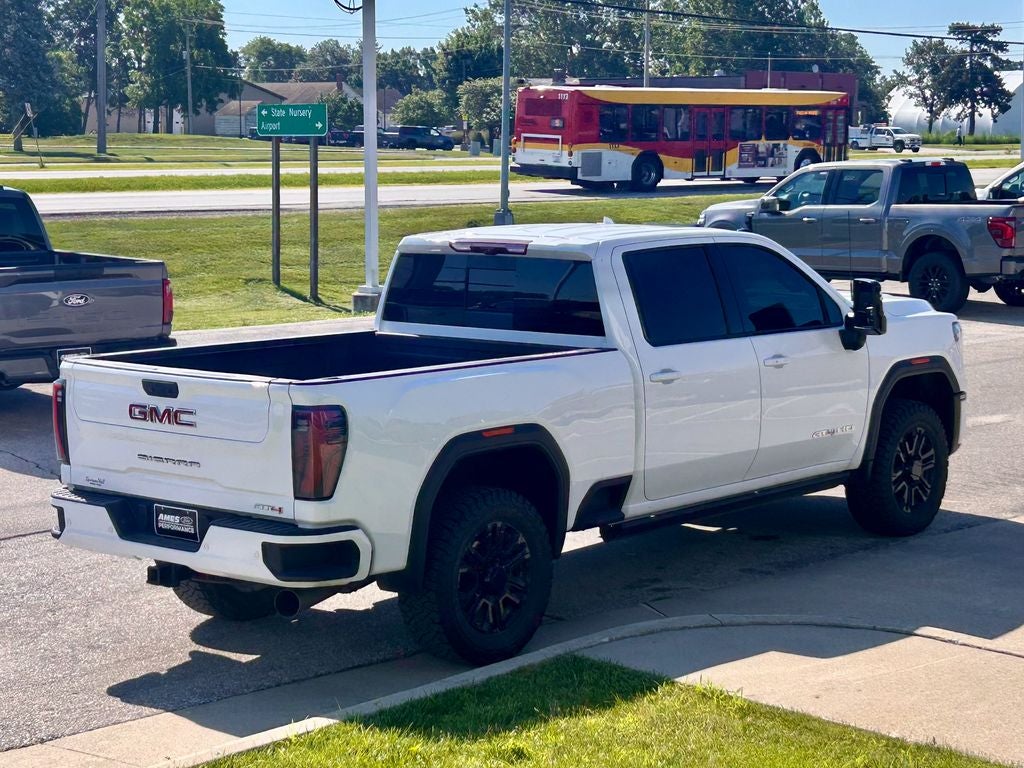 2025 GMC Sierra 2500HD AT4