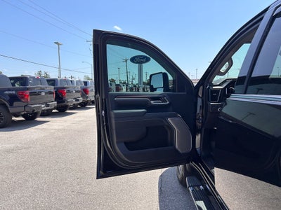 2025 GMC Sierra 2500HD Denali