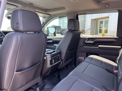 2025 GMC Sierra 2500HD Denali