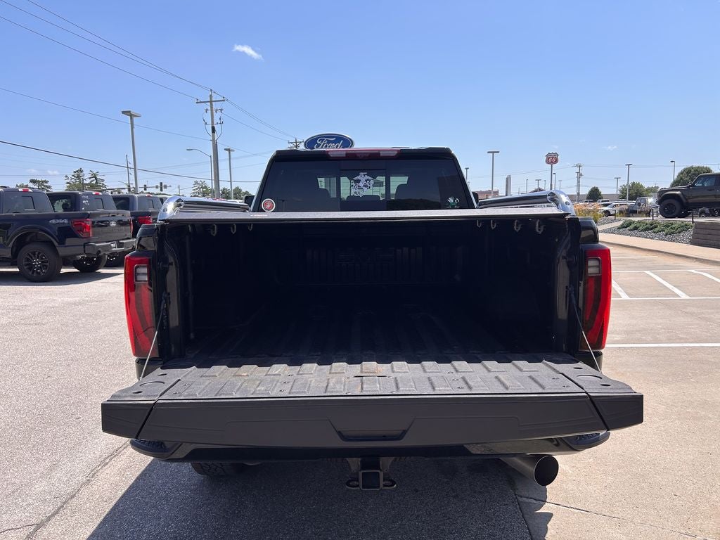 2025 GMC Sierra 2500HD Denali