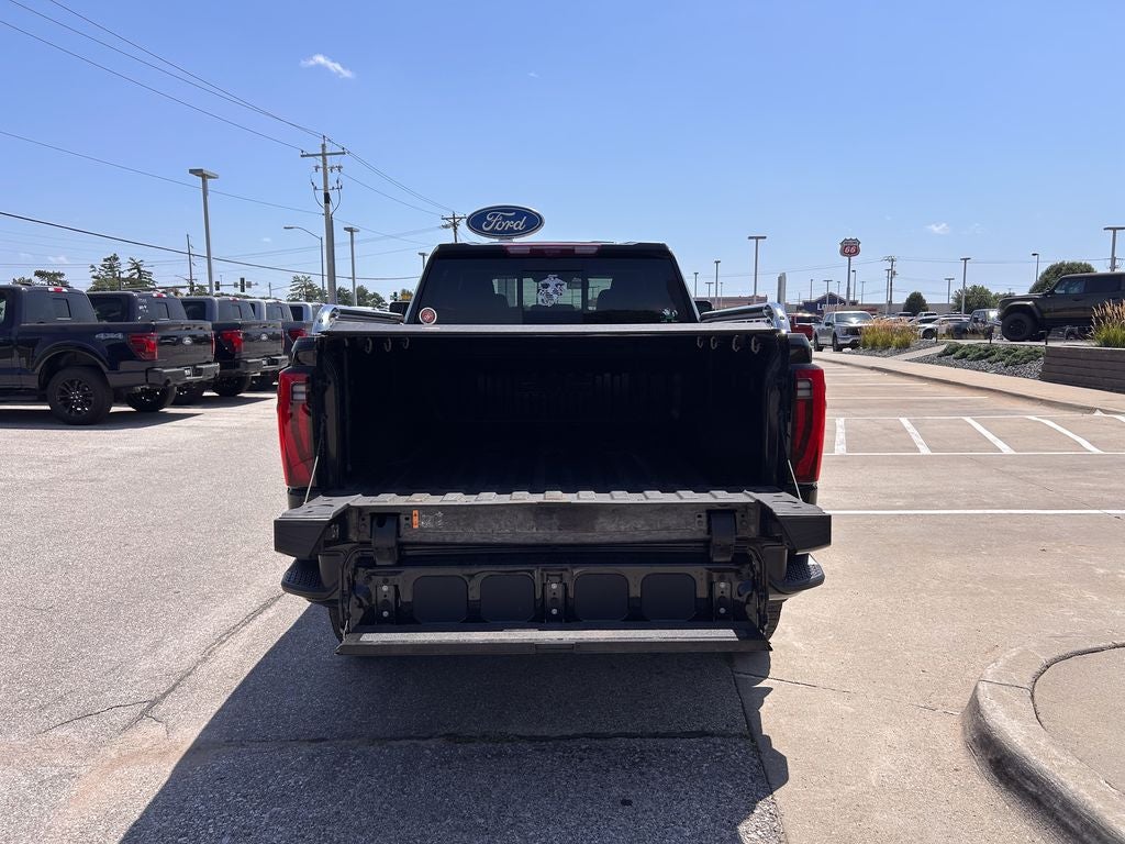 2025 GMC Sierra 2500HD Denali