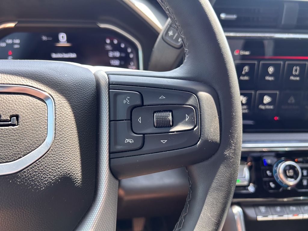 2025 GMC Sierra 2500HD Denali