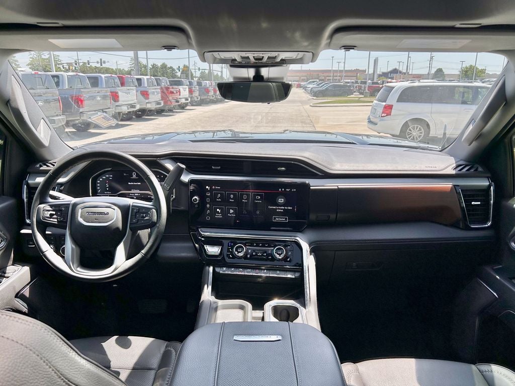 2025 GMC Sierra 2500HD Denali