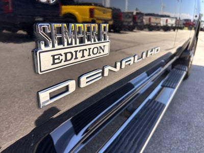 2025 GMC Sierra 2500HD Denali